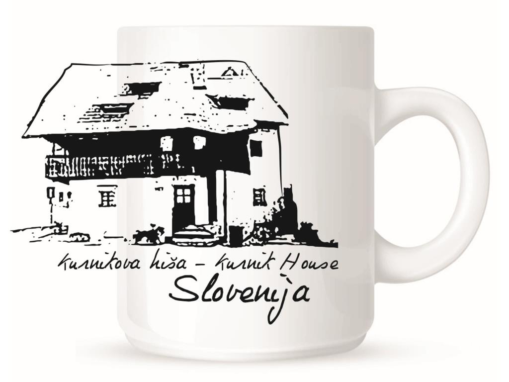 Lonček KURNIKOVA HIŠA