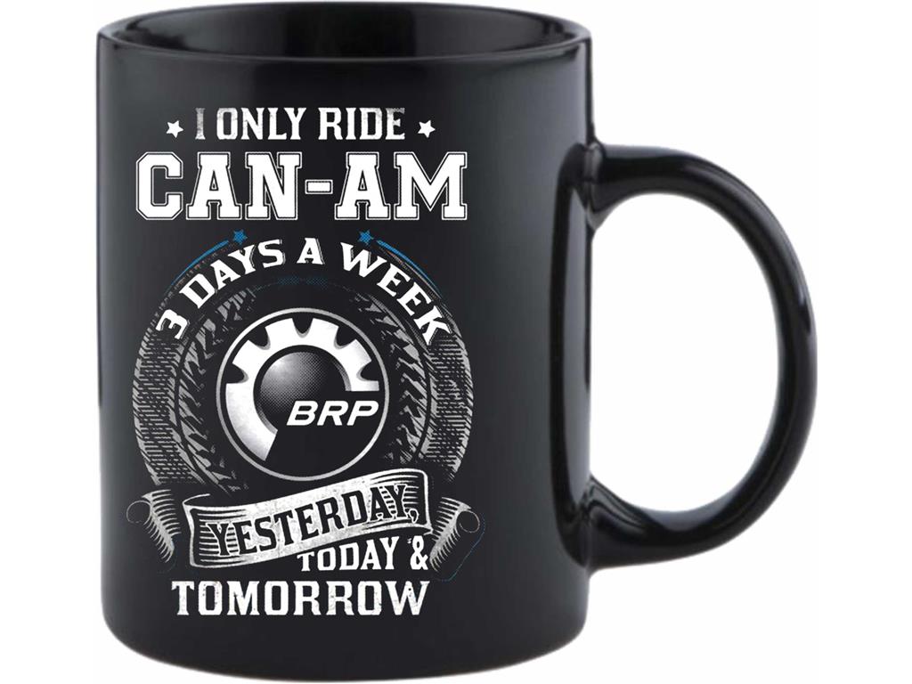 Lonček I ONLY RIDE CAN-AM