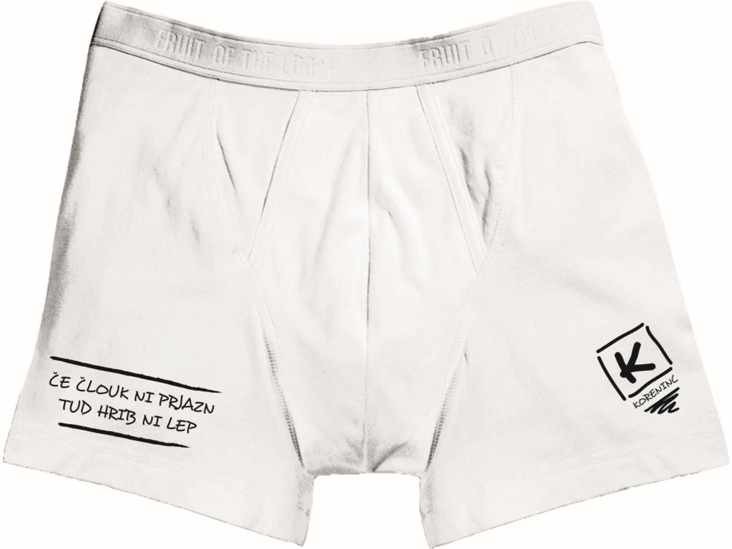 M. spodnjice SHORTY HRIB NI LEP