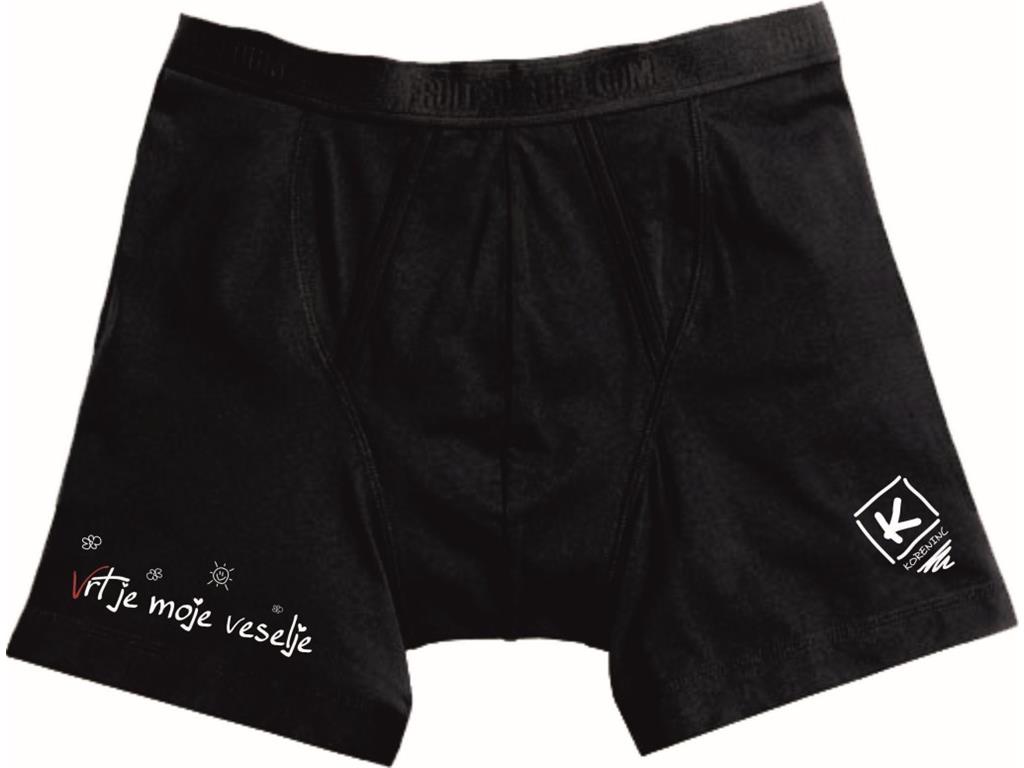 M. spodnjice SHORTY VRT