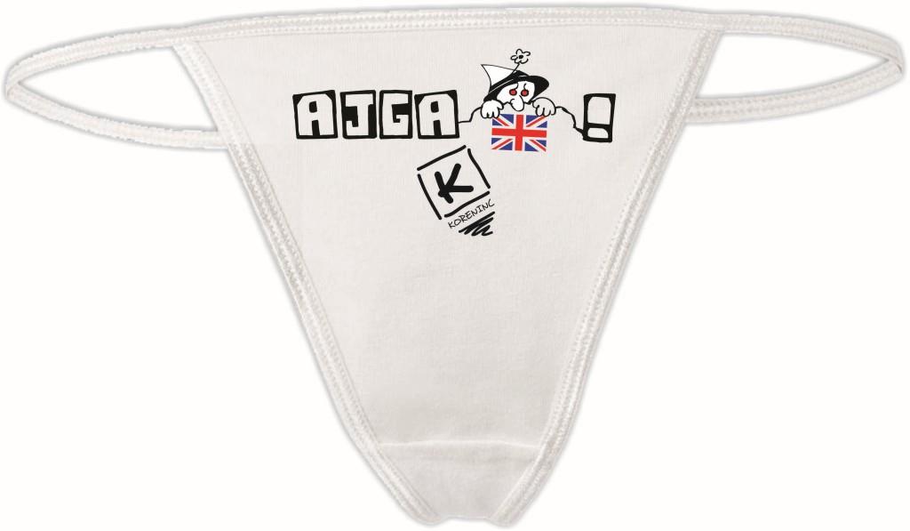 Ž. tangice AJGA ANGLEŽA