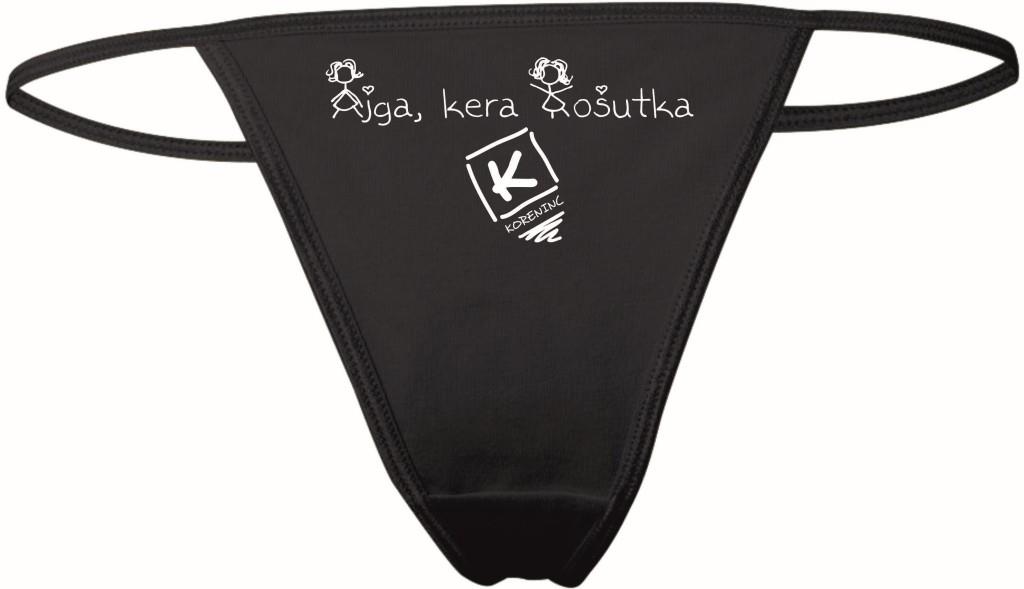 Ž. tangice KERA KOŠUTKA