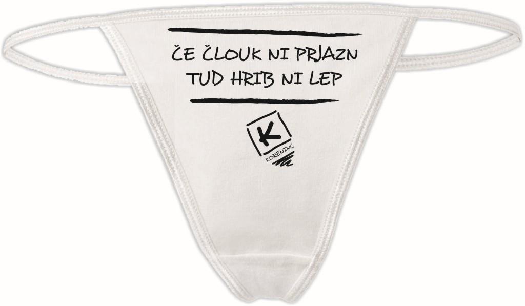 Ž. tangice HRIB NI LEP