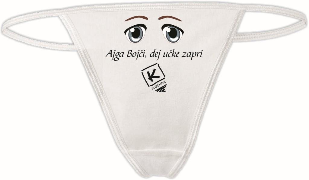 Ž. tangice AJGA BOJČI