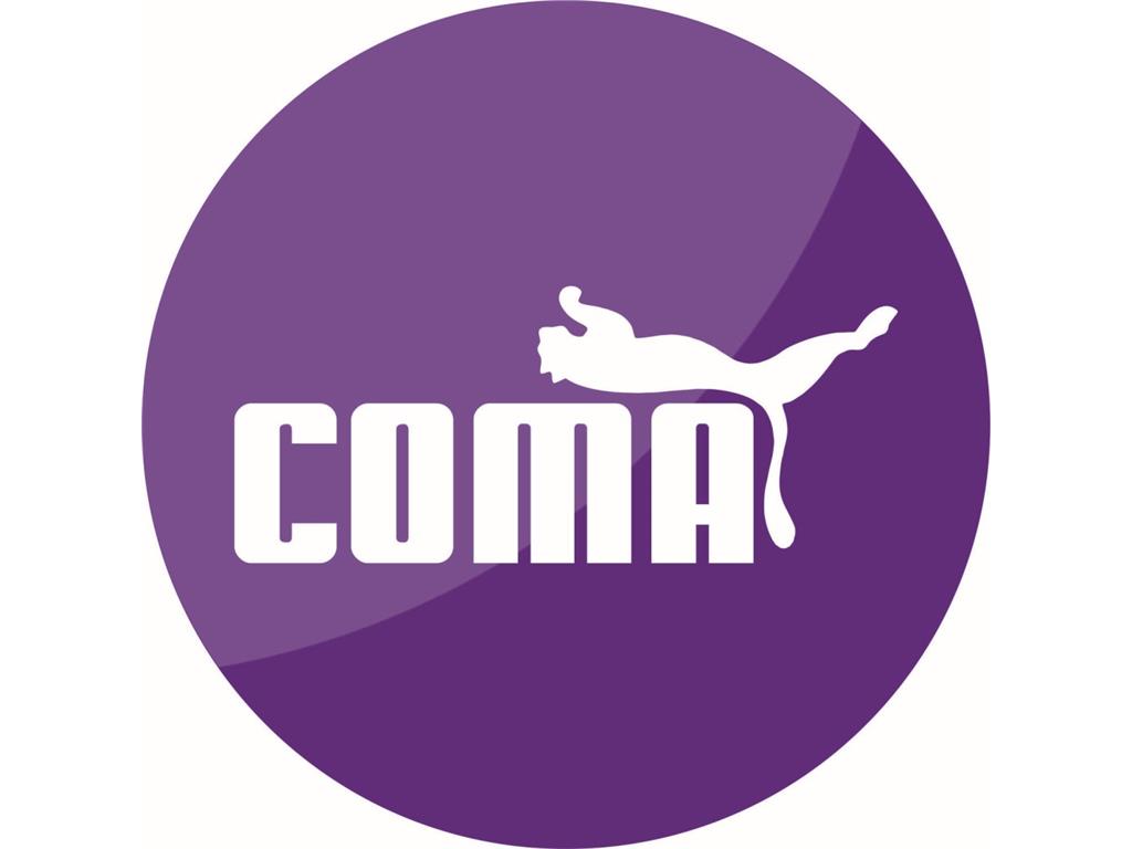 Broška COMA