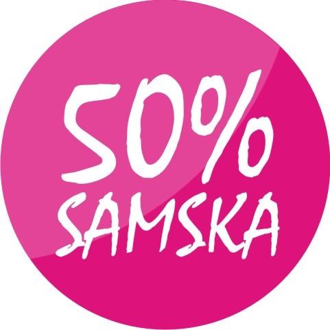Broška 50% SAMSKA