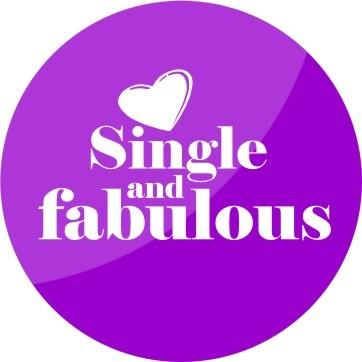 Broška SINGLE AND FABULOUS