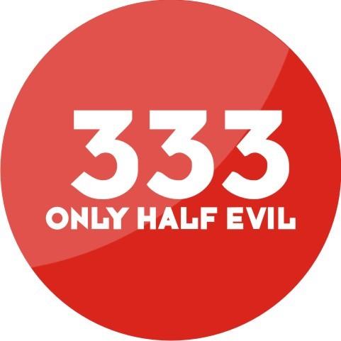 Broška ONLY HALF EVIL