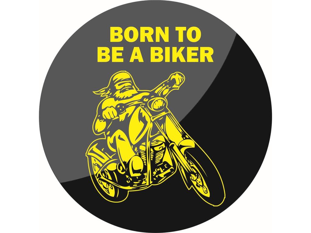 Broška BORN TO BE A BIKER