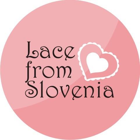 Broška LACE FROM SLOVENIA