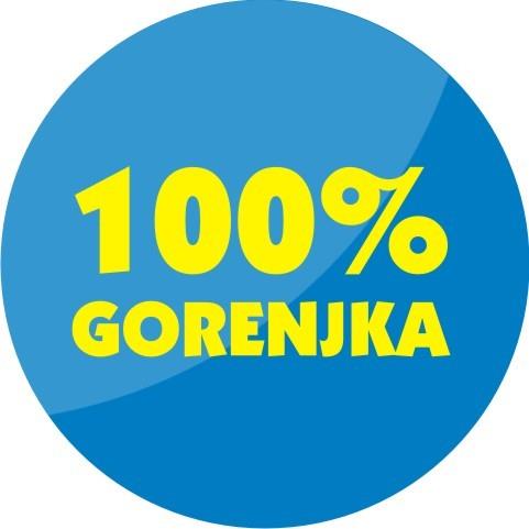 Broška 100% GORENJKA