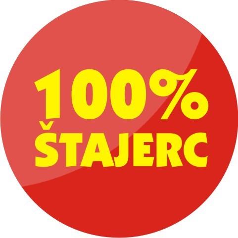 Broška 100% ŠTAJERC
