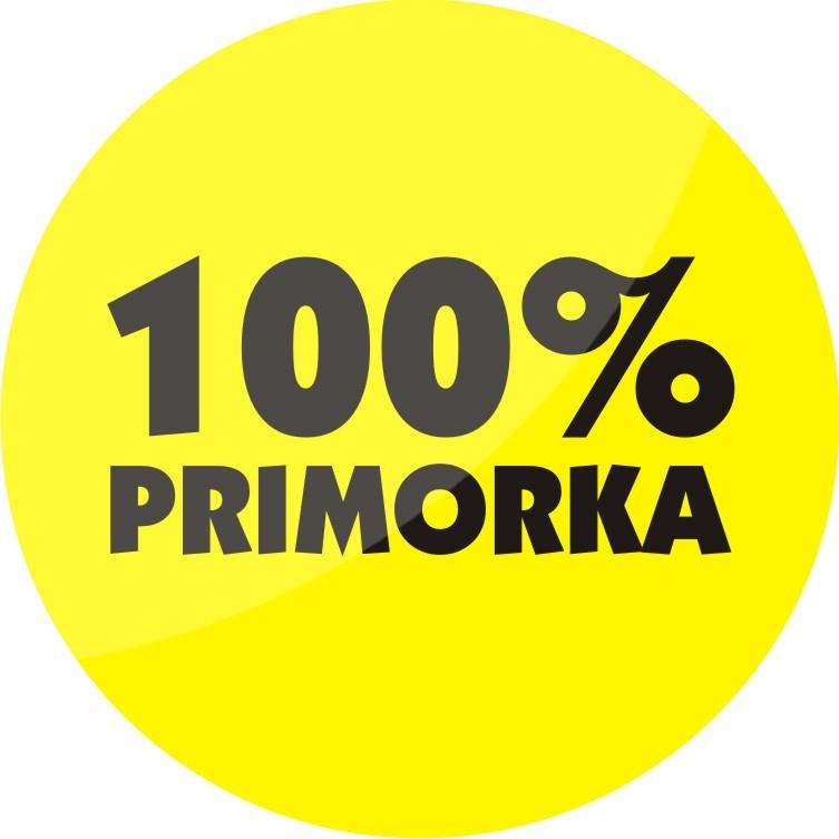 Broška 100% PRIMORKA