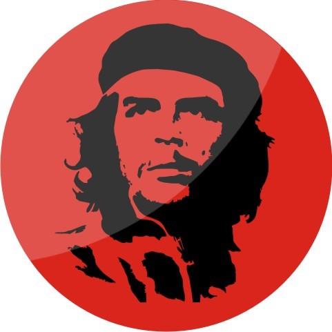 Broška CHE GUEVARA