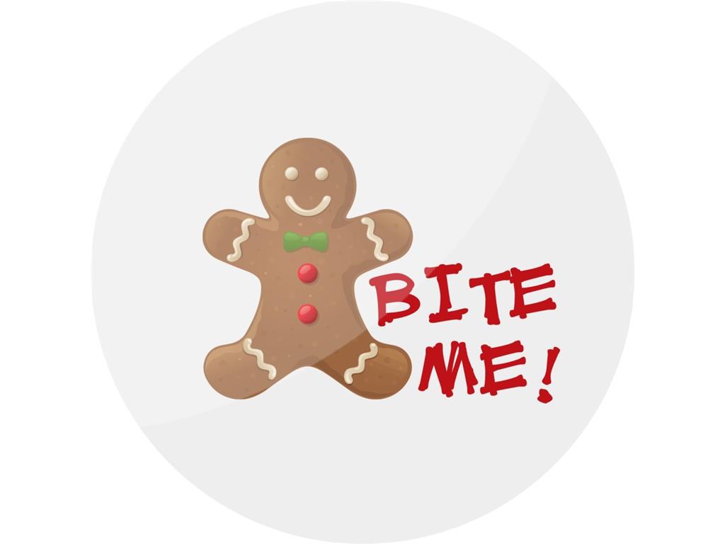 Broška BITE ME
