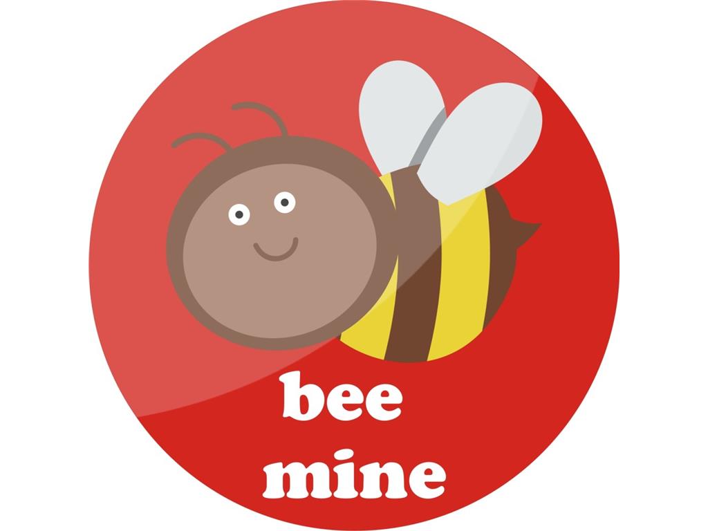 Broška BEE MIINE