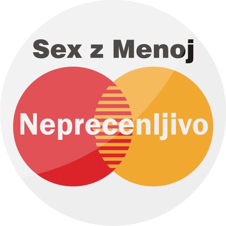 Broška SEX Z MENOJ