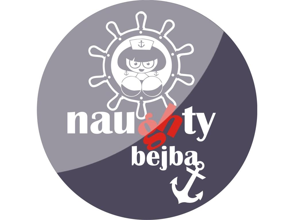 Broška NAUghTY BEJBA