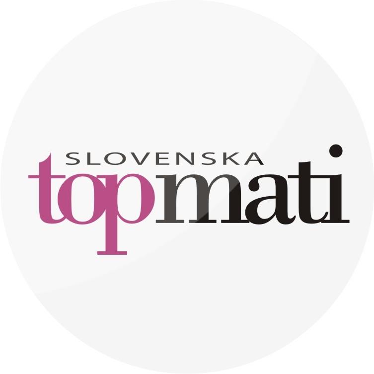 Broška TOP MATI