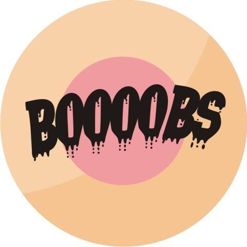 Broška BOOOBS