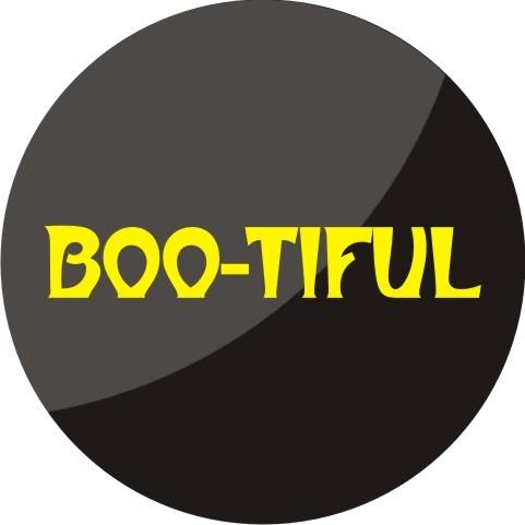 Broška BOO-TIFUL