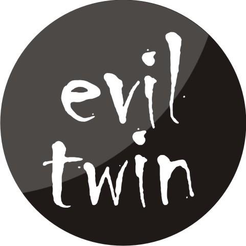 Broška EVIL TWIN