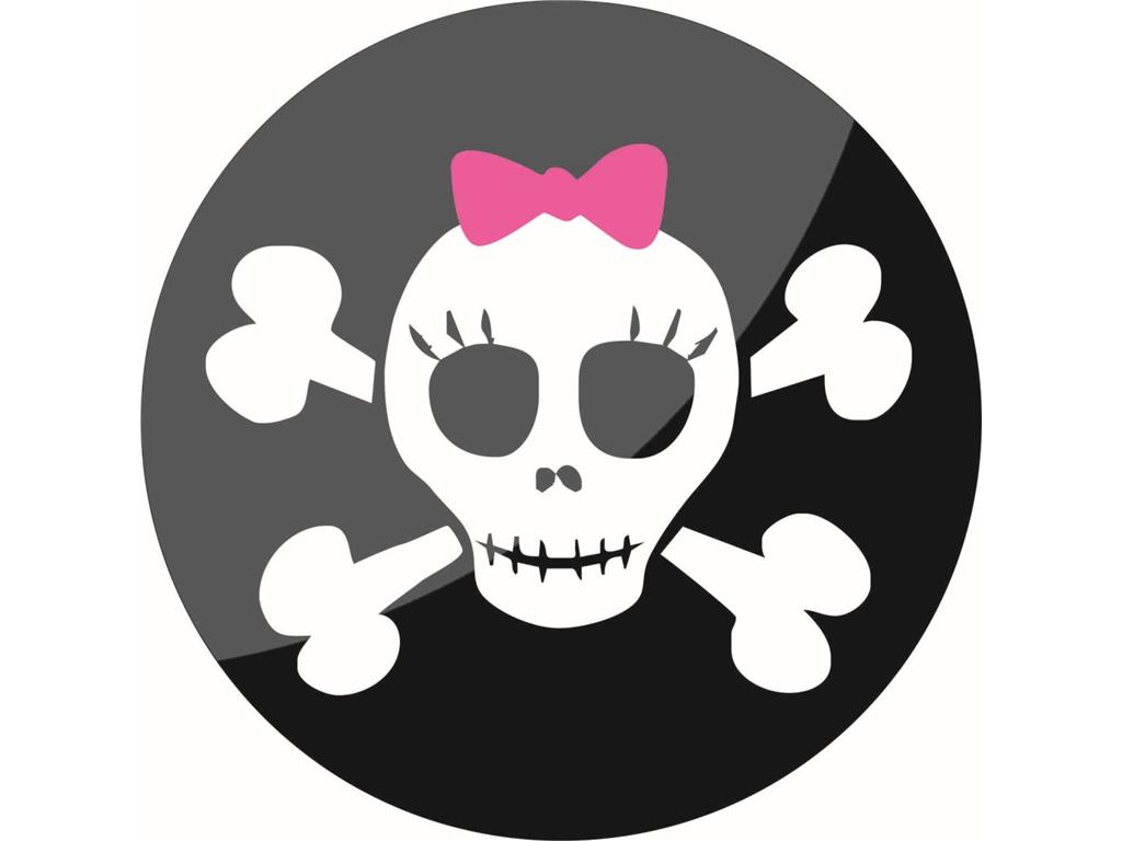 Broška KOSTKO S PENTLJO