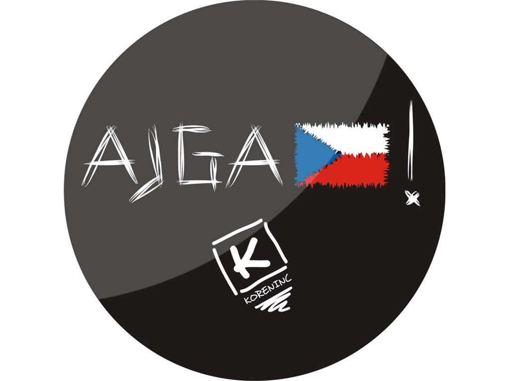 Broška AJGA ČEHA
