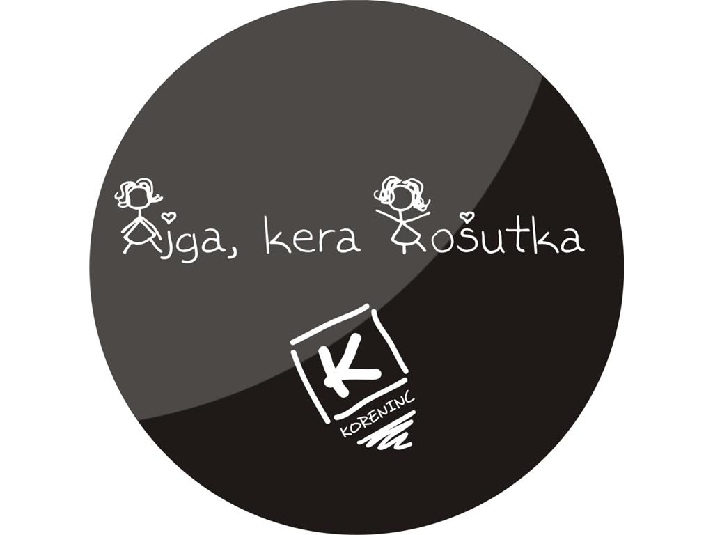 Broška KERA KOŠUTKA