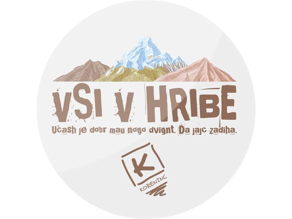 Broška VSI V HRIBE