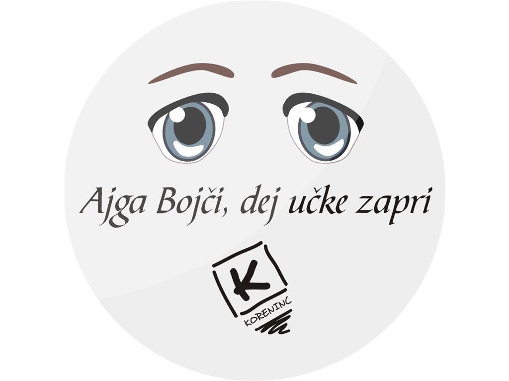 Broška AJGA BOJČI