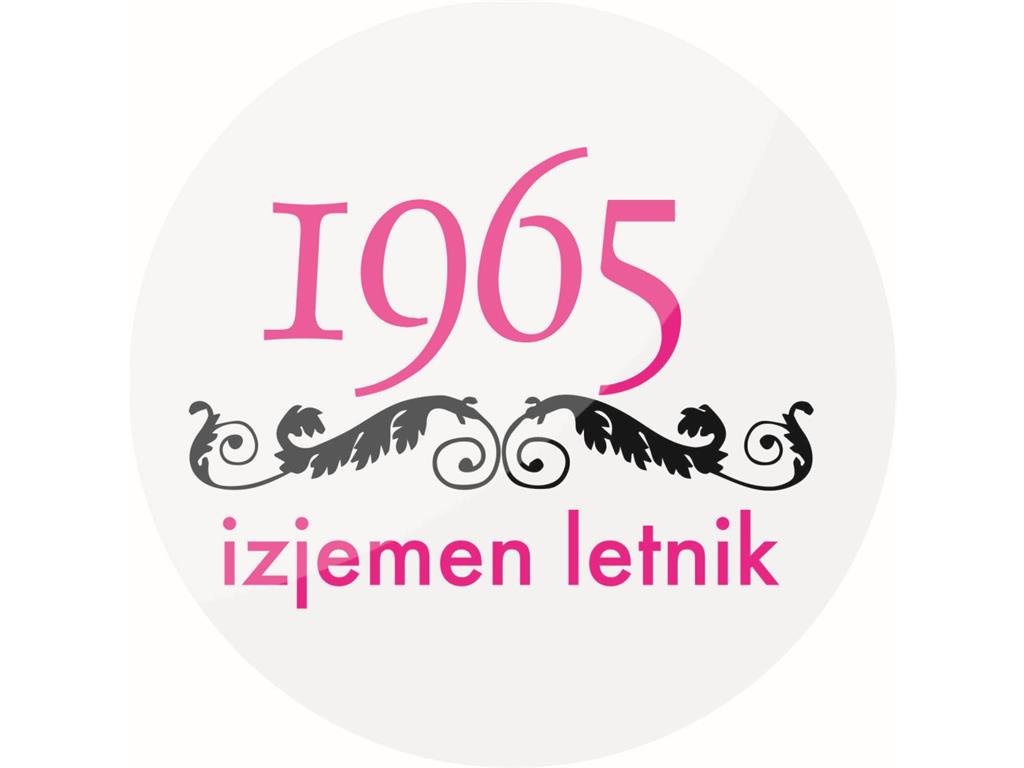 Broška IZJEMEN LETNIK