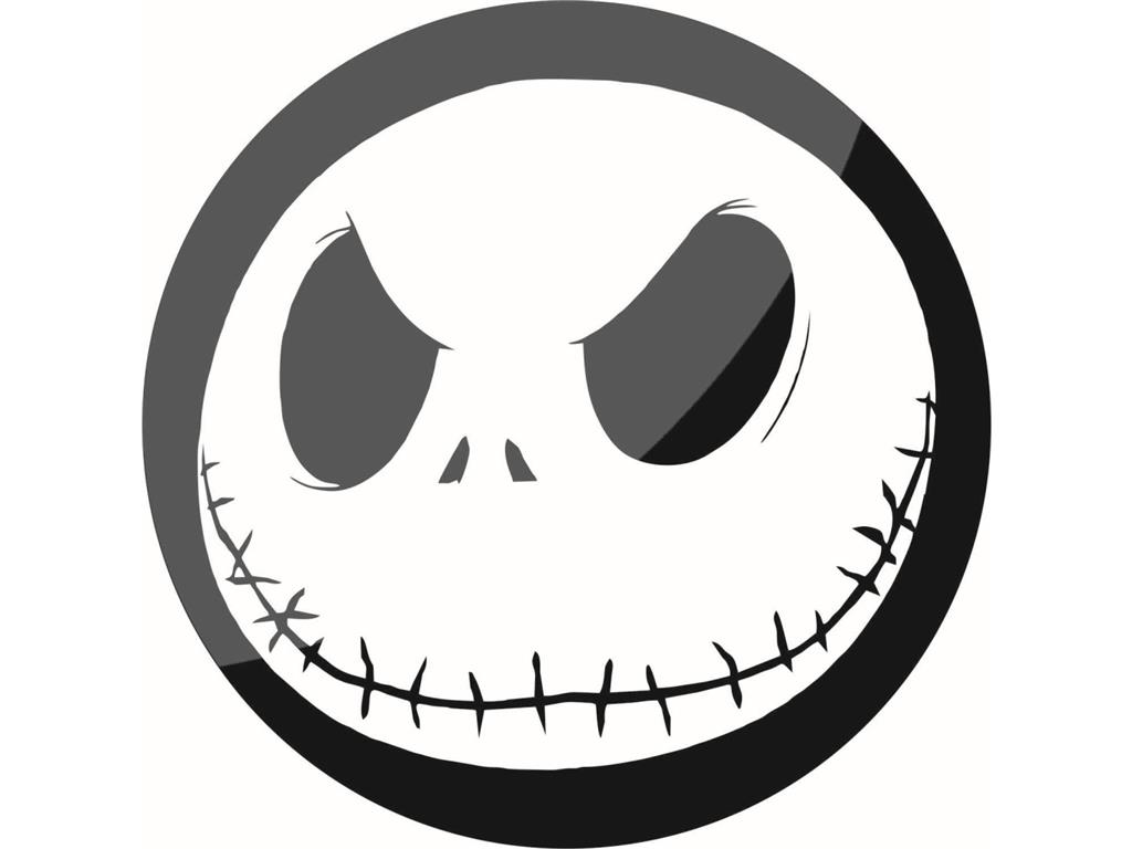 Broška JACK NIGHTMARE