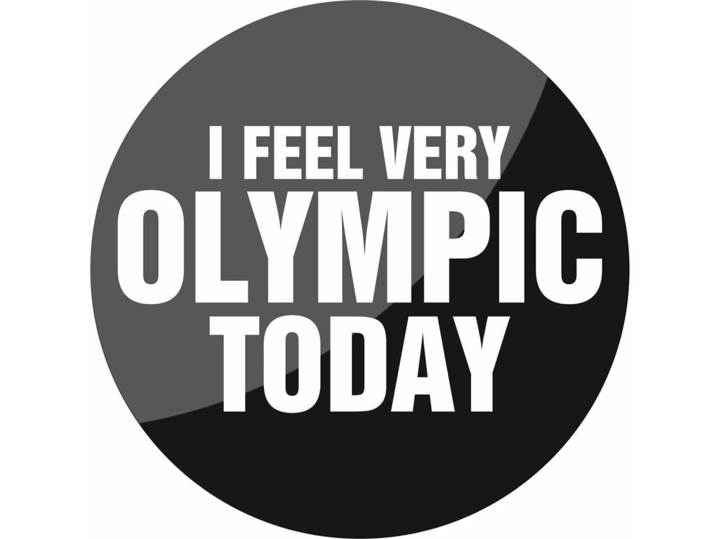 Broška VERRY OLIMPIC