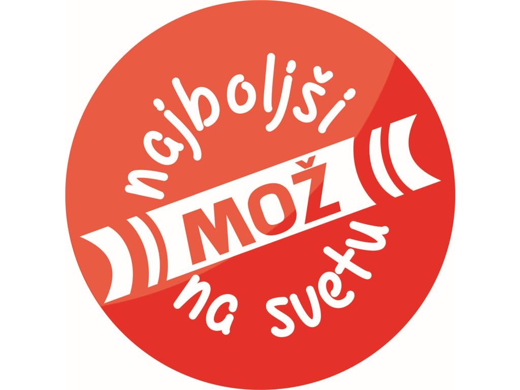 Broška NAJBOLJŠI MOŽ
