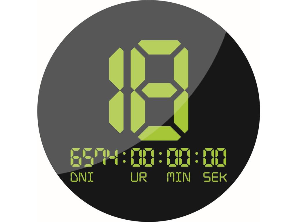 Broška 18 DIGITALNO