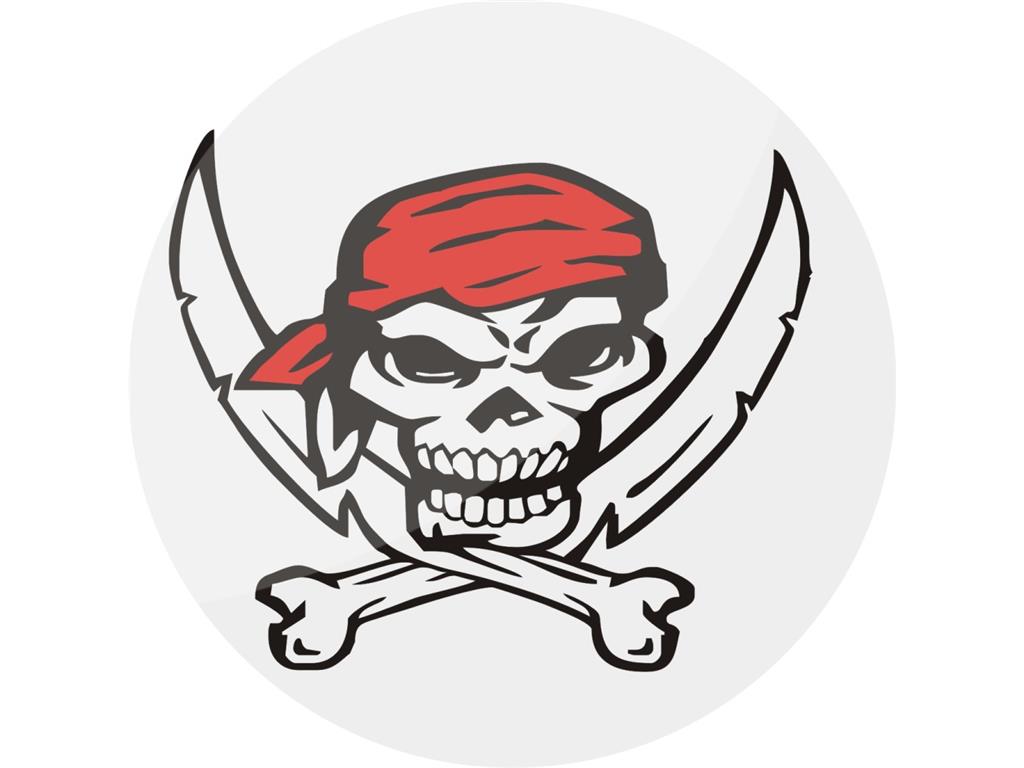 Broška magnet GUSAR