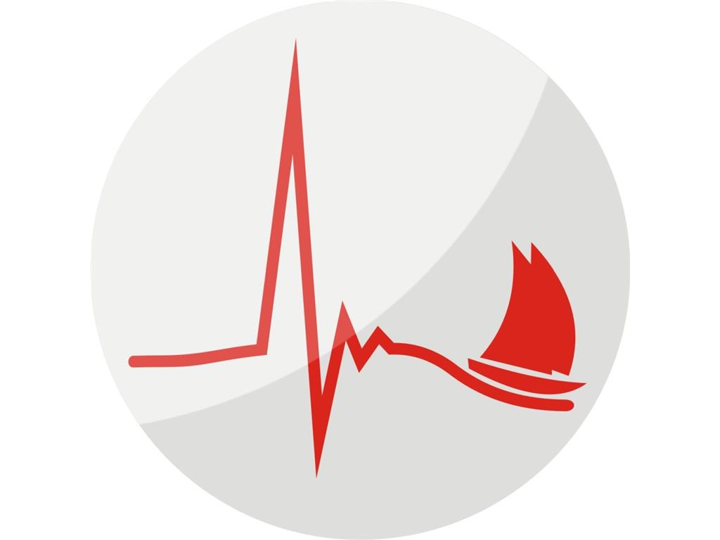 Broška magnet SAILBEAT