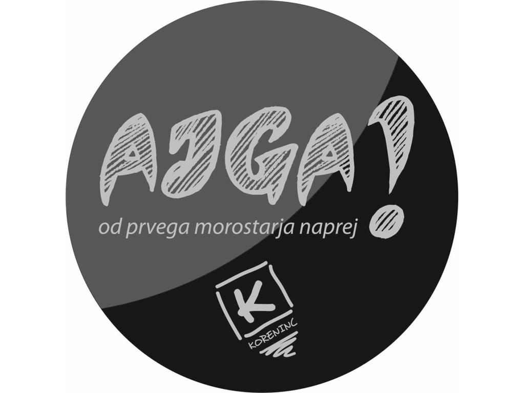 Broška magnet MOROSTAR