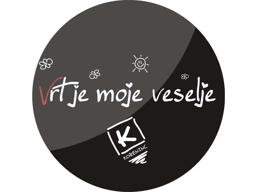 Broška magnet VRT