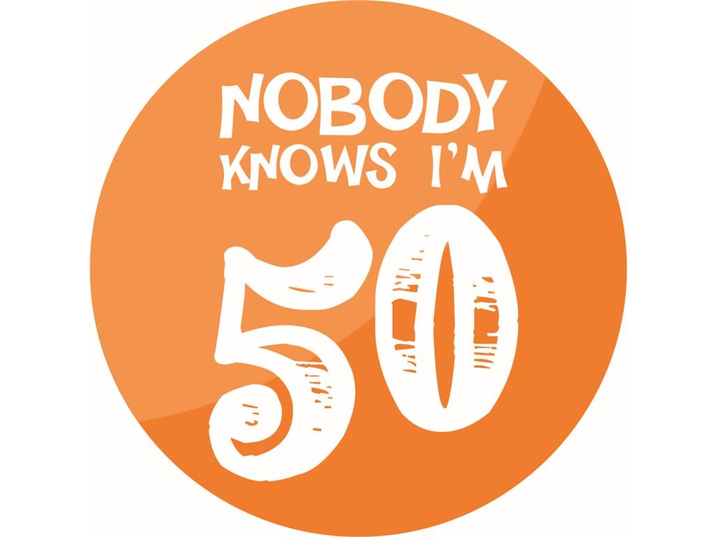 Broška magnet NOBODY KNOWS