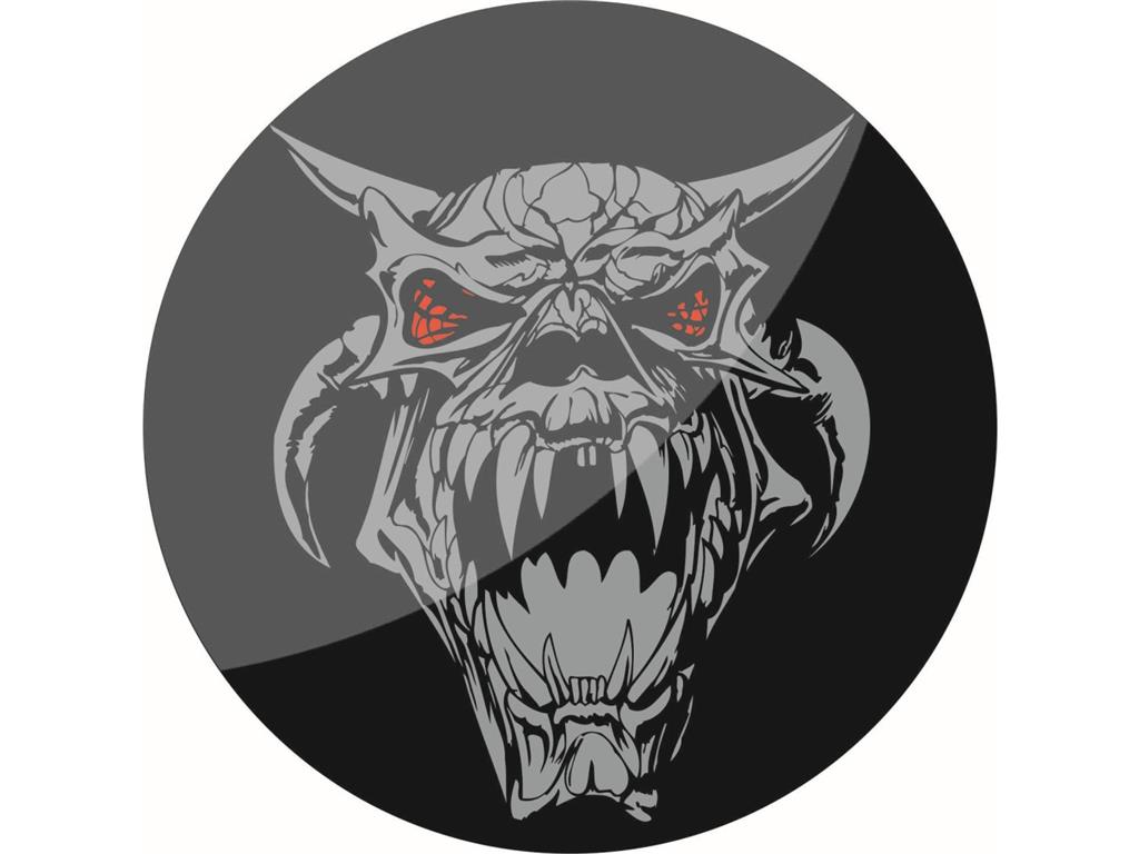 Broška magnet VOLKODLAK