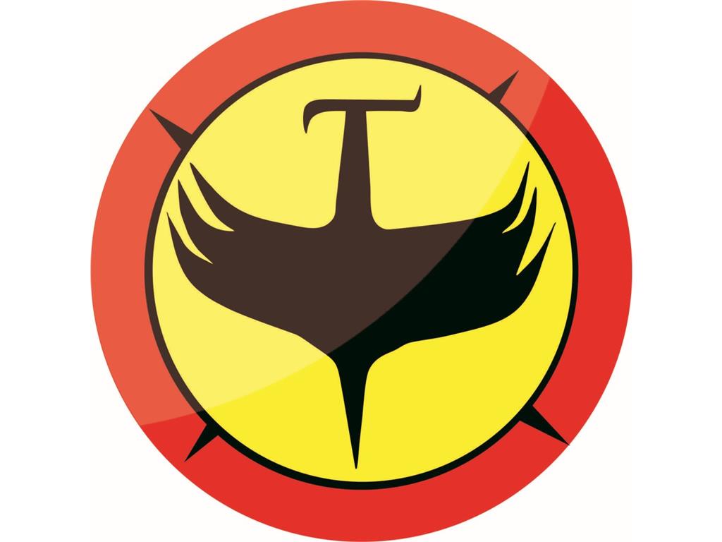 Broška magnet ZAGOR