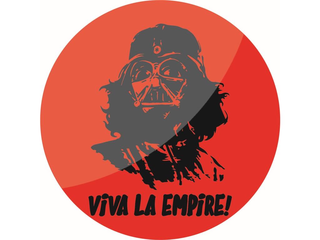 Broška magnet VIVA LA EMPIRE