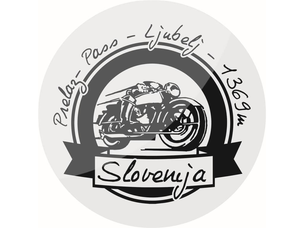 Broška magnet PRELAZ LJUBELJ 2