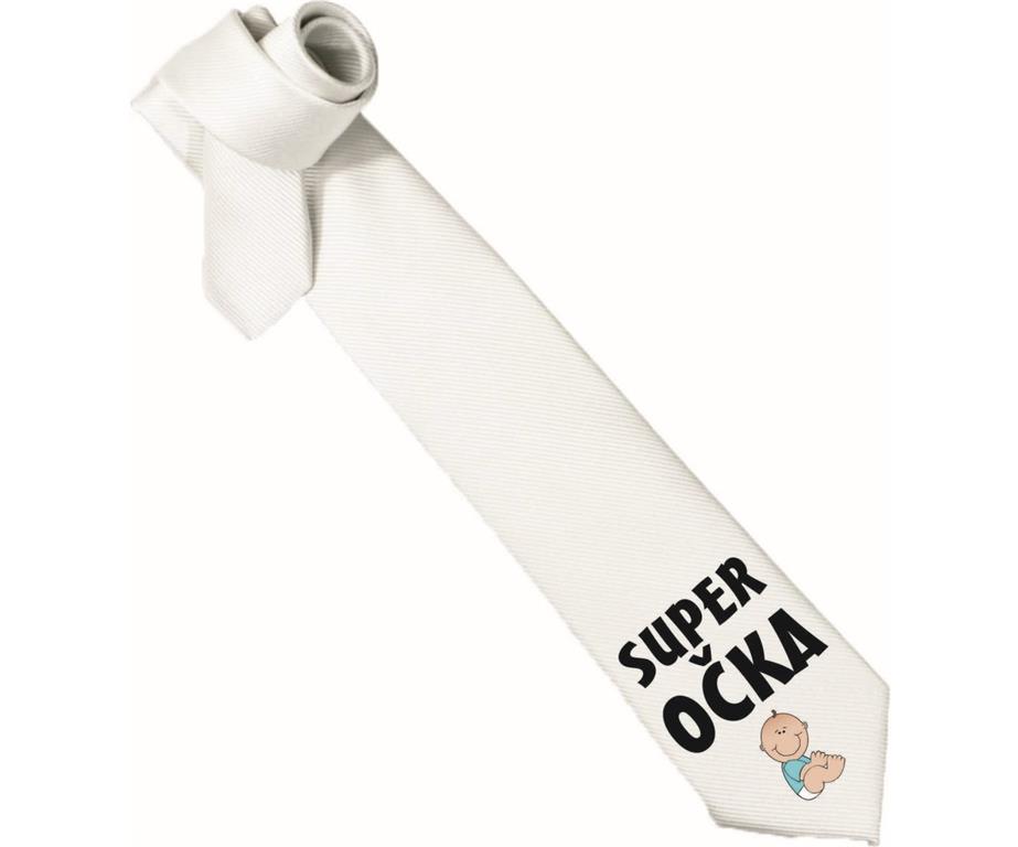 Kravata SUPER OČKA