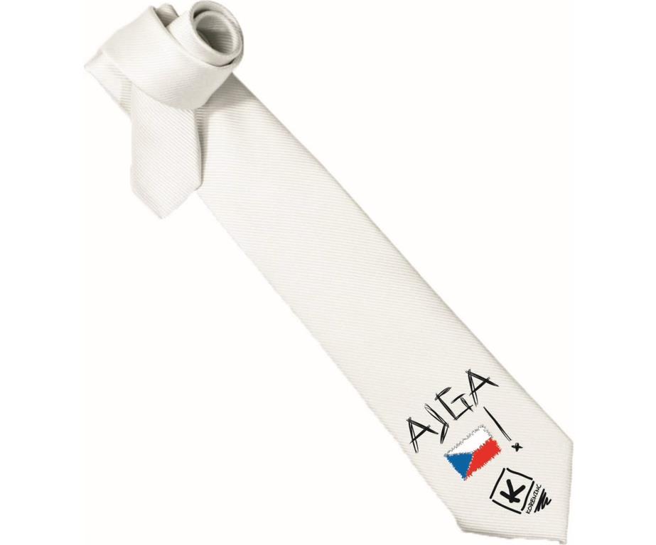 Kravata AJGA ČEHA