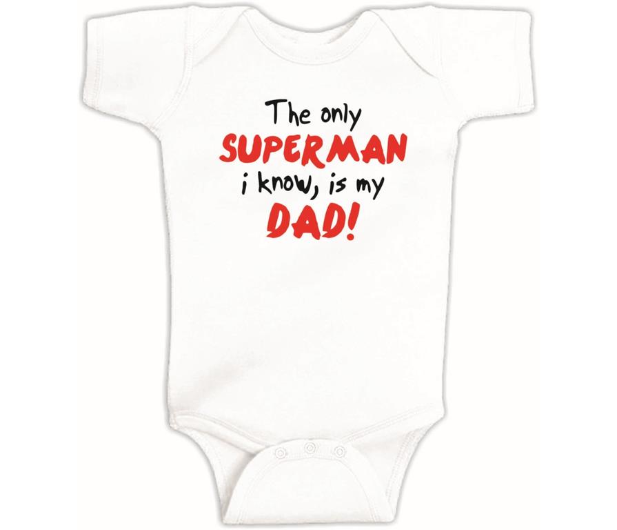 Body DAD SUPERMAN