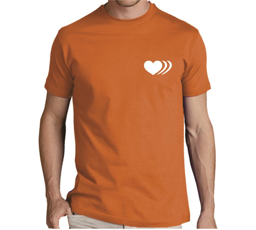 Moška majica GIBANJE ZDRAVA DRUŽBA