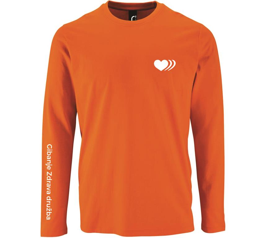 M. majica d. rokav GIBANJE ZDRAVA DRUŽBA